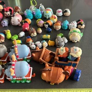 Big lot of Tsum Tsums